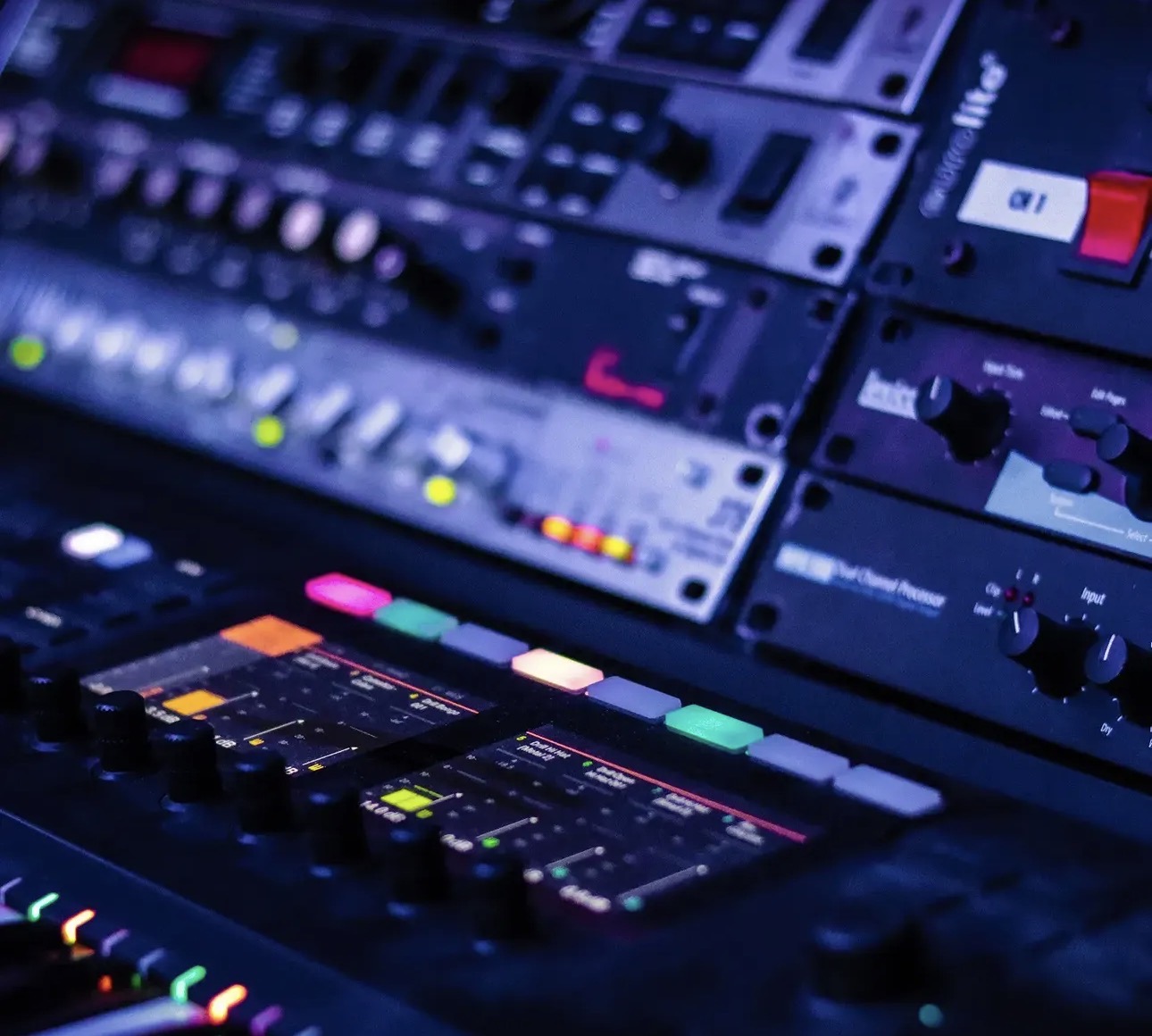 GGBS Records Console