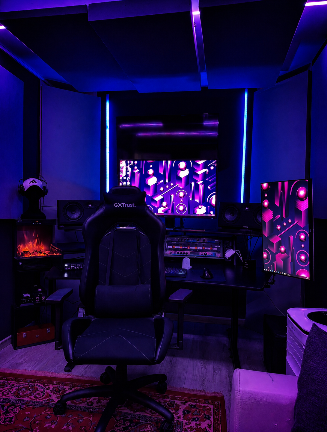 GGBS Records Studio