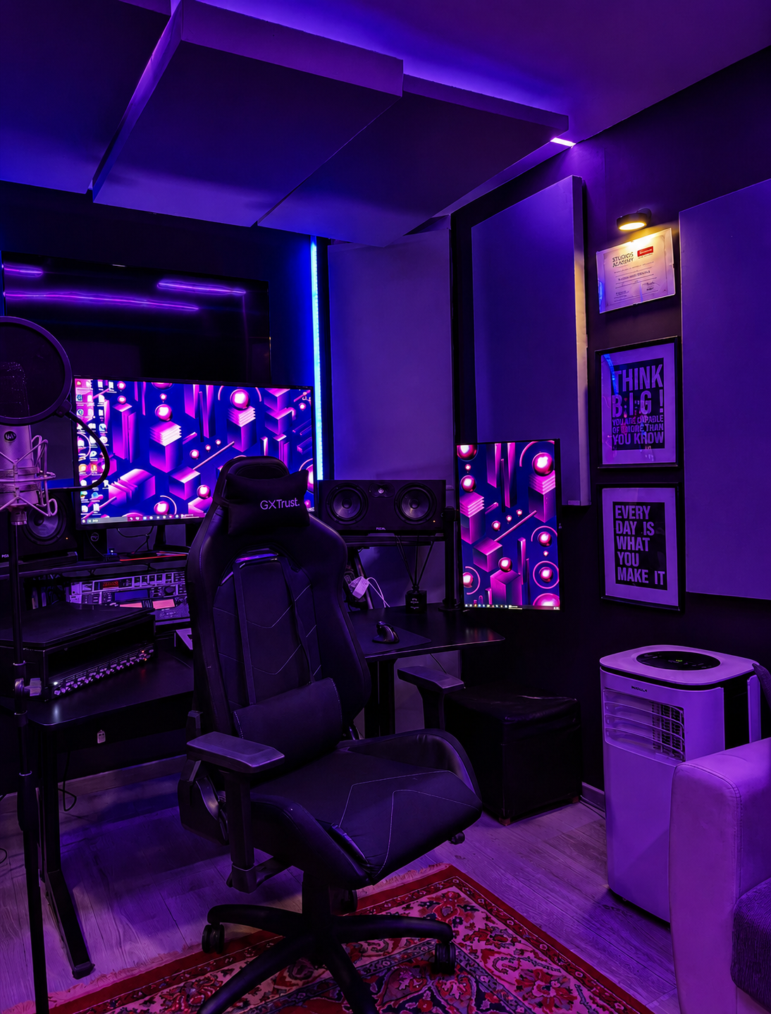 GGBS Records Studio